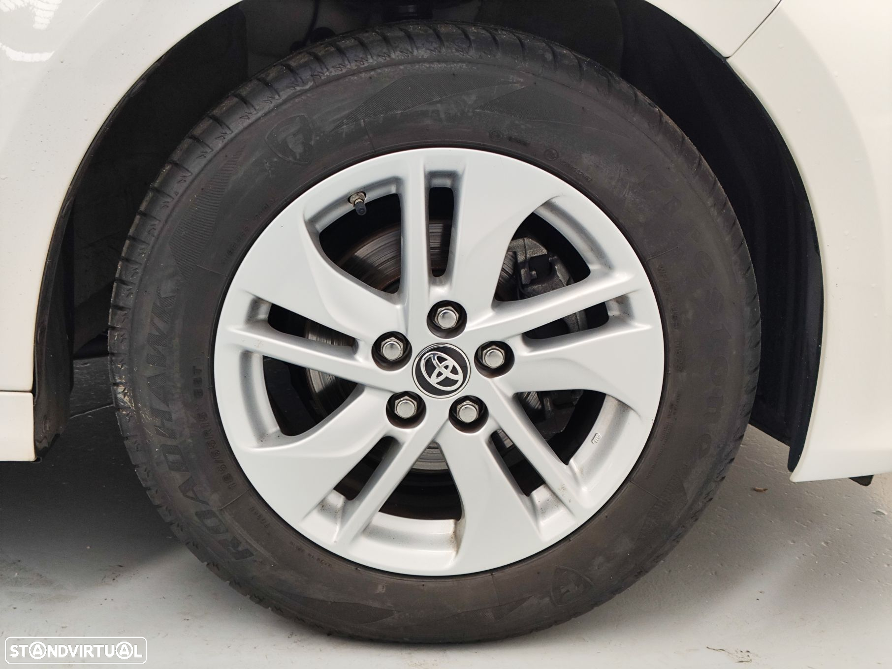 Toyota Yaris 1.0 VVT-i Comfort Plus - 15