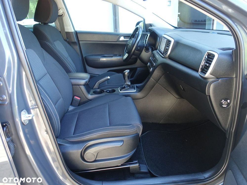 Kia Sportage 1.6 CRDI Black Edition 2WD - 15