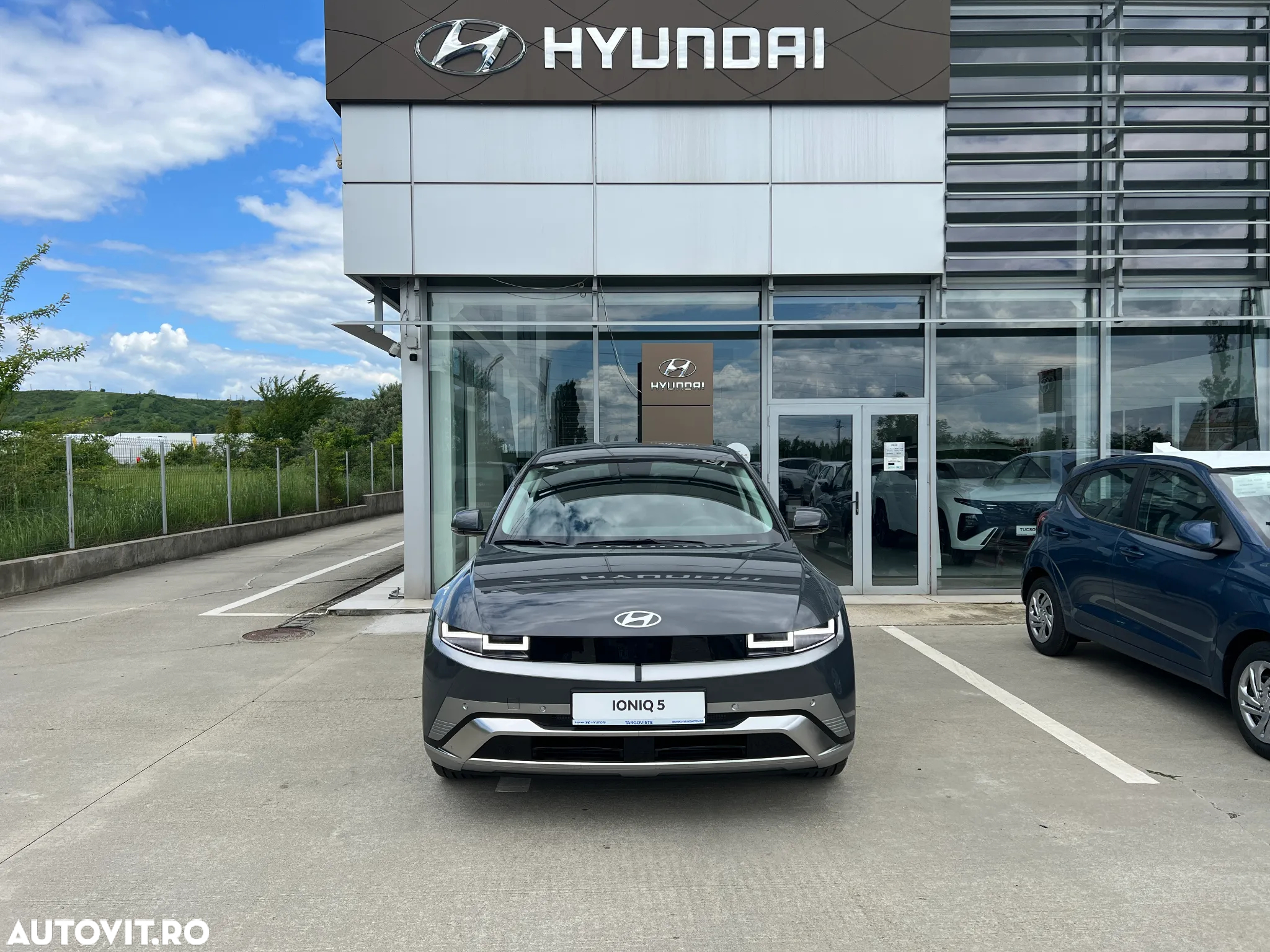 Hyundai IONIQ 5 229 CP 84 kWh 2WD Premium - 11