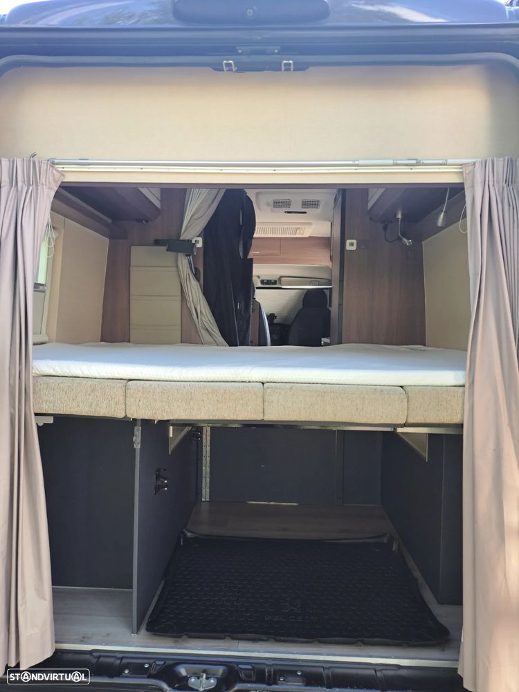 Peugeot Boxer Camper van - 9