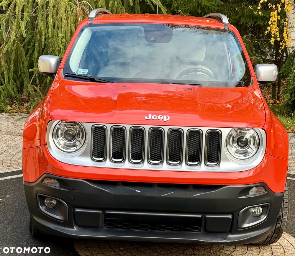 Jeep Renegade 1.4 MultiAir Limited FWD S&S - 2