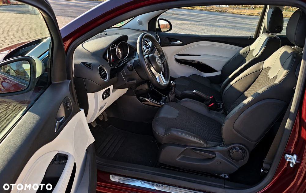 Opel Adam 1.4 Germany's next Topmodel - 7
