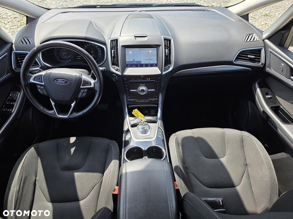 Ford S-Max 2.0 EcoBlue Titanium - 16