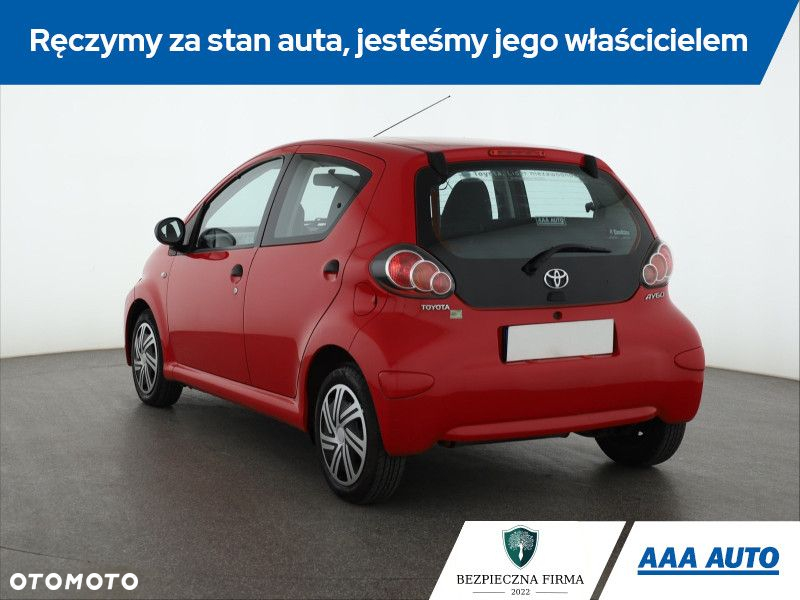 Toyota Aygo - 5