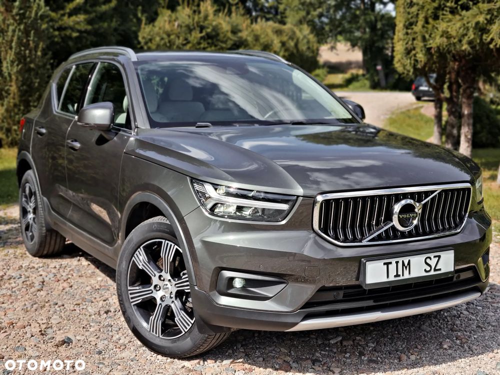 Volvo XC 40 T5 AWD Inscription - 10
