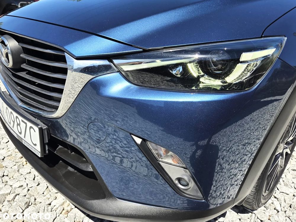 Mazda CX-3 2.0 Skypassion - 23