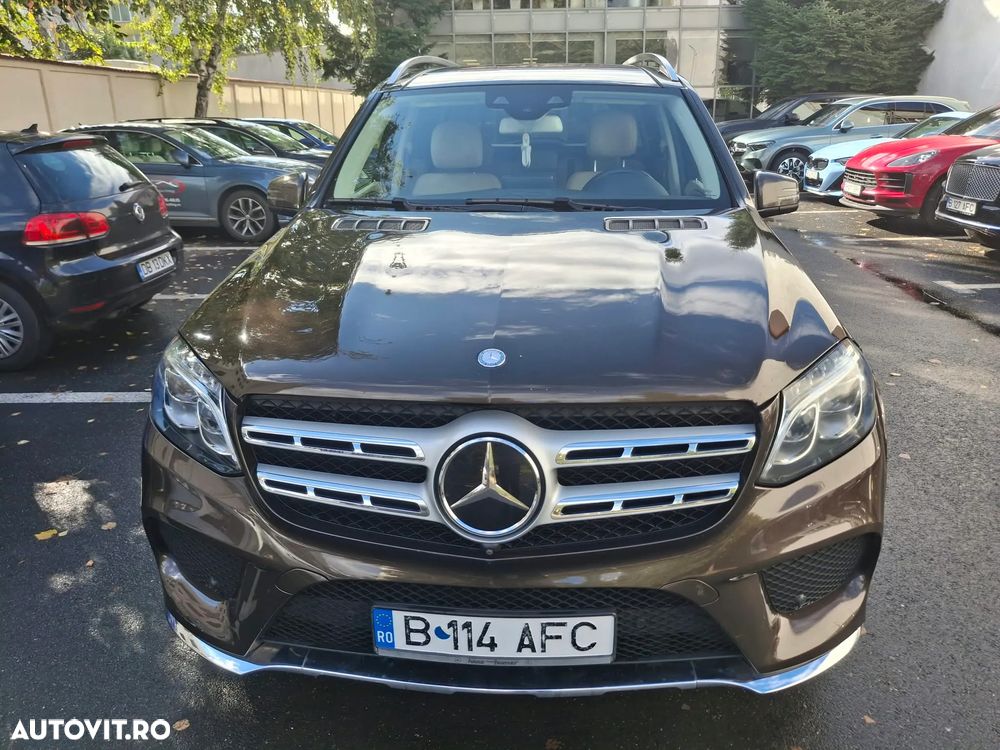 Mercedes-Benz Gls