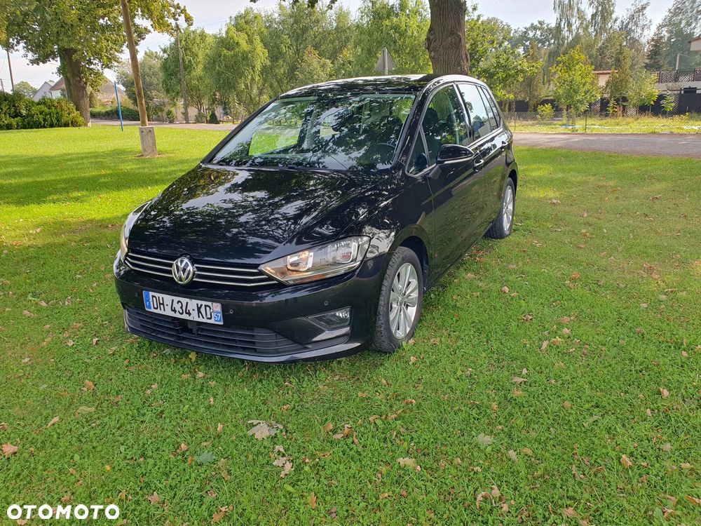 Volkswagen Golf Sportsvan 1.6 TDI BlueMotion Technology Allstar - 2