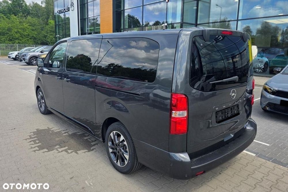 Opel Zafira - 7