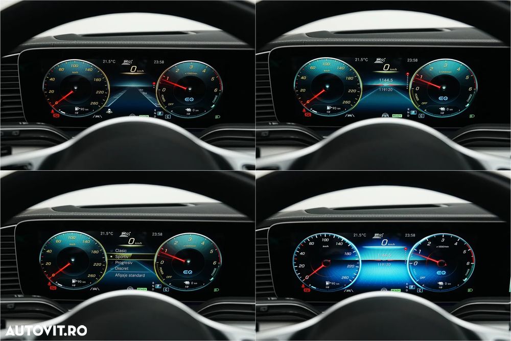 Mercedes-Benz GLE 350 de 4MATIC 9G-TRONIC AMG Line - 22