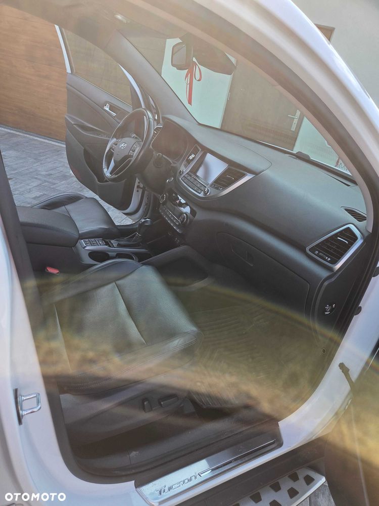 Hyundai Tucson - 7