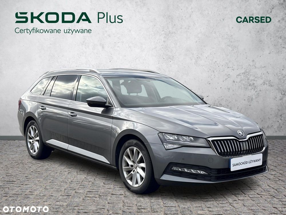 Skoda Superb - 7