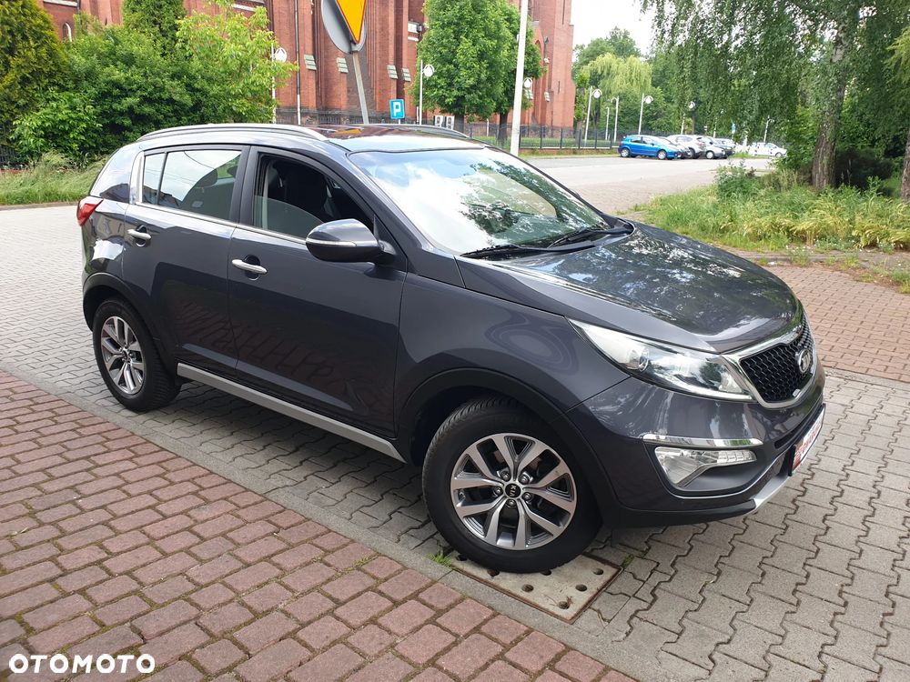 Kia Sportage 1.6 GDI Business Line 2WD - 14