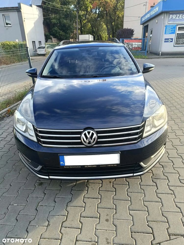 Volkswagen Passat