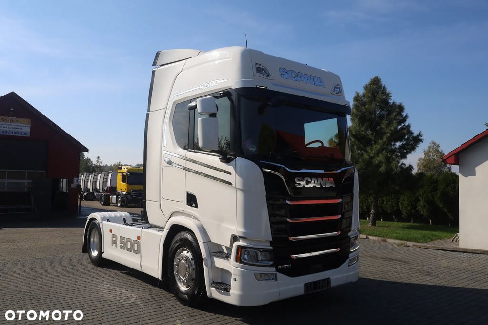 Scania R