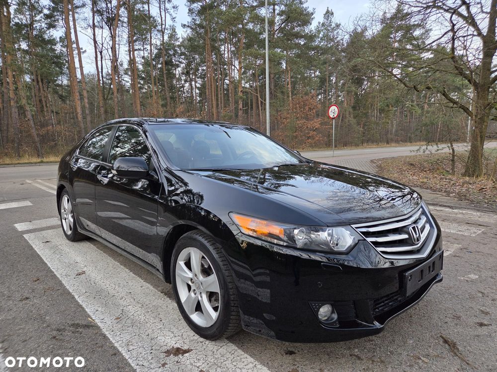 Honda Accord 2.0 Executive - 3