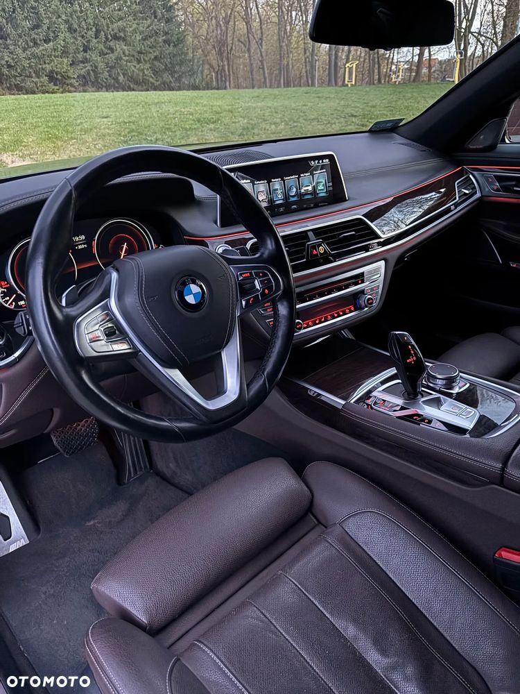 BMW Seria 7 730d xDrive - 12