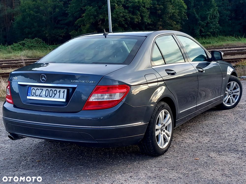 Mercedes-Benz Klasa C - 24