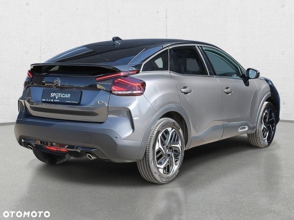 Citroën C4 1.2 PureTech Max S&S EAT8 - 8