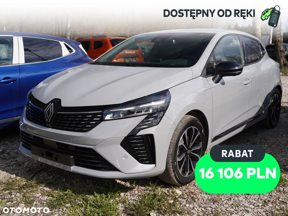 Renault Clio 1.0 TCe Techno Xtronic - 1