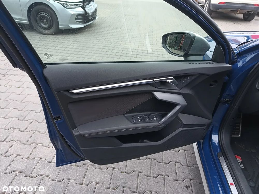 Audi S3 Sportback TFSI Quattro S tronic - 10