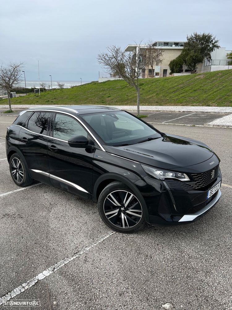 Peugeot 3008 1.6 Hybrid4 GT Pack e-EAT8 - 2