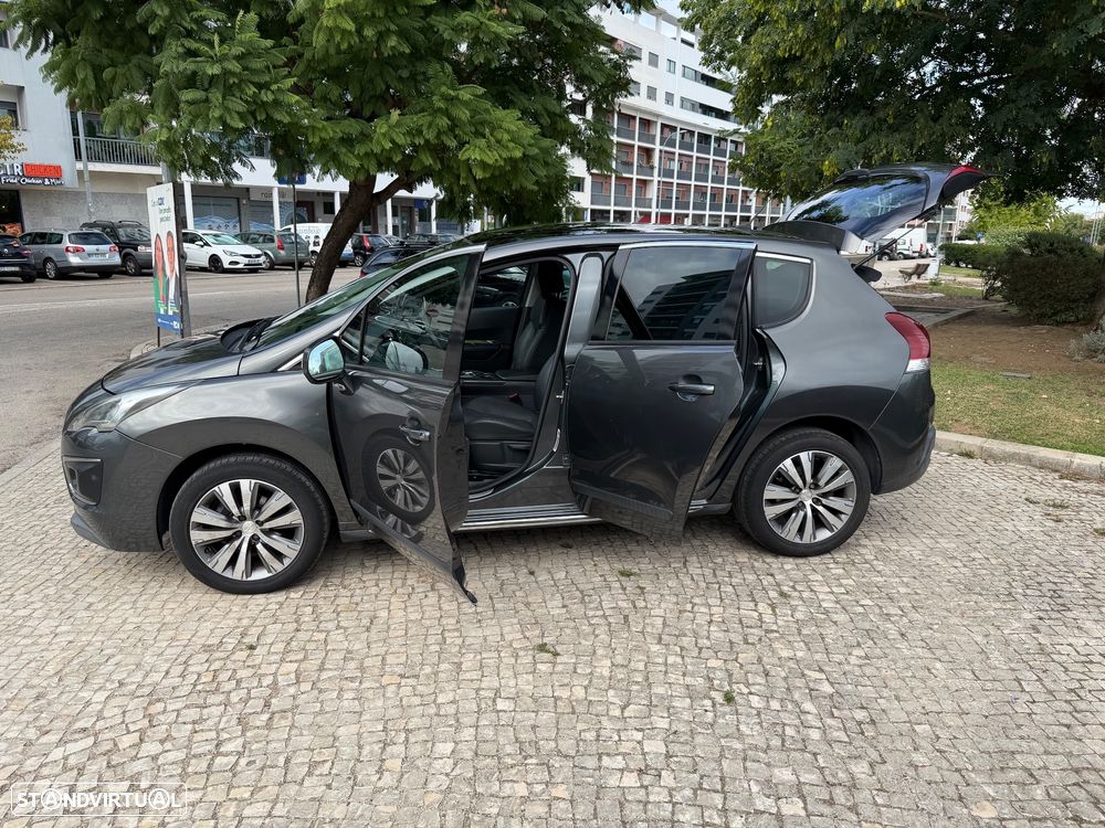 Peugeot 3008 1.6 HDi Style - 14