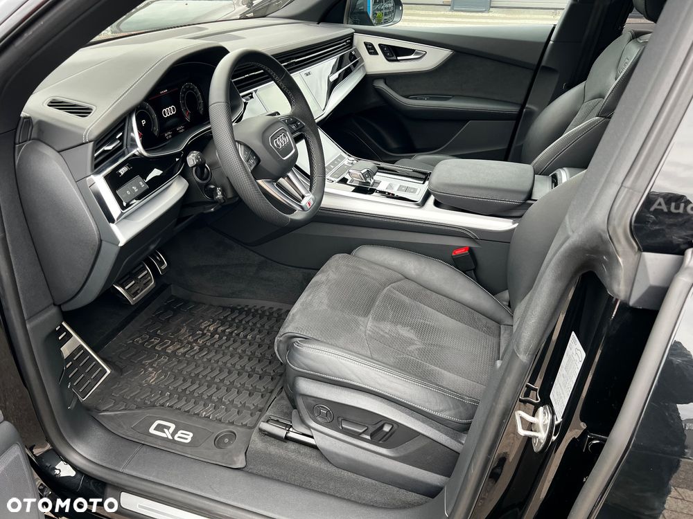 Audi Q8 45 TDI mHEV Quattro Tiptronic - 9