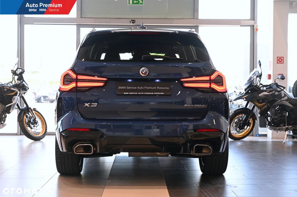 BMW X3 xDrive20d mHEV - 19