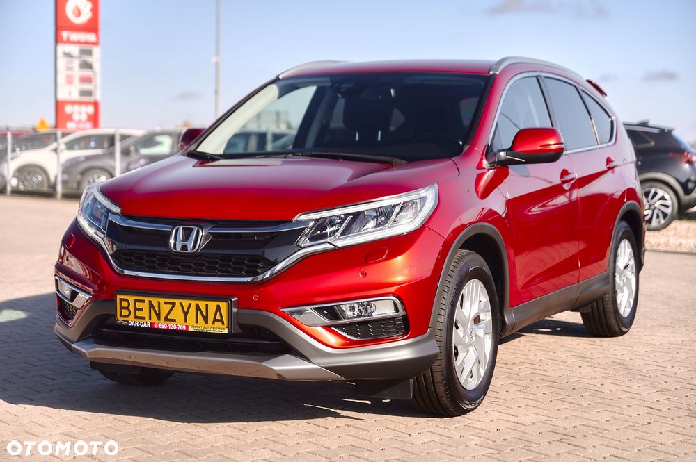 Honda CR-V - 14