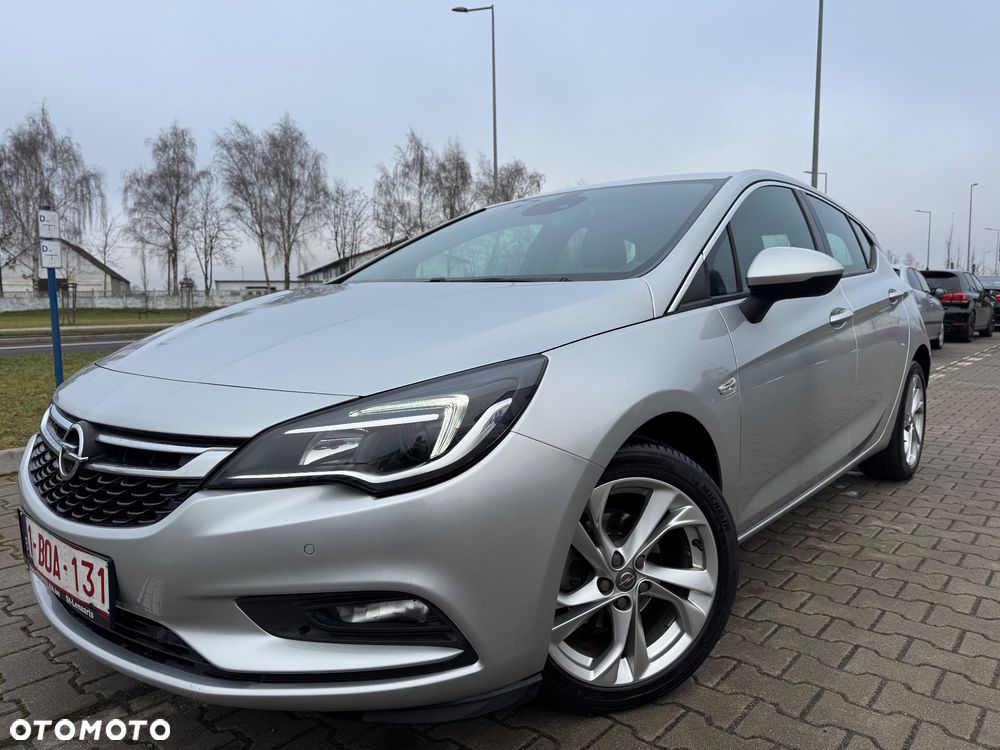 Opel Astra 1.4 Turbo Dynamic - 4
