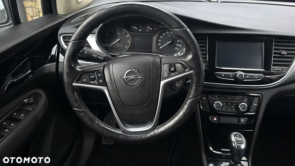 Opel Mokka X 1.4 Automatik Innovation - 14