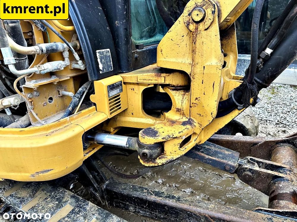 Caterpillar 305D MINI-KOPARKA 2011 r. | JCB 8050 8060 48 VOLVO ECR 48 KOMATSU PC50 YANMAR VIO - 14