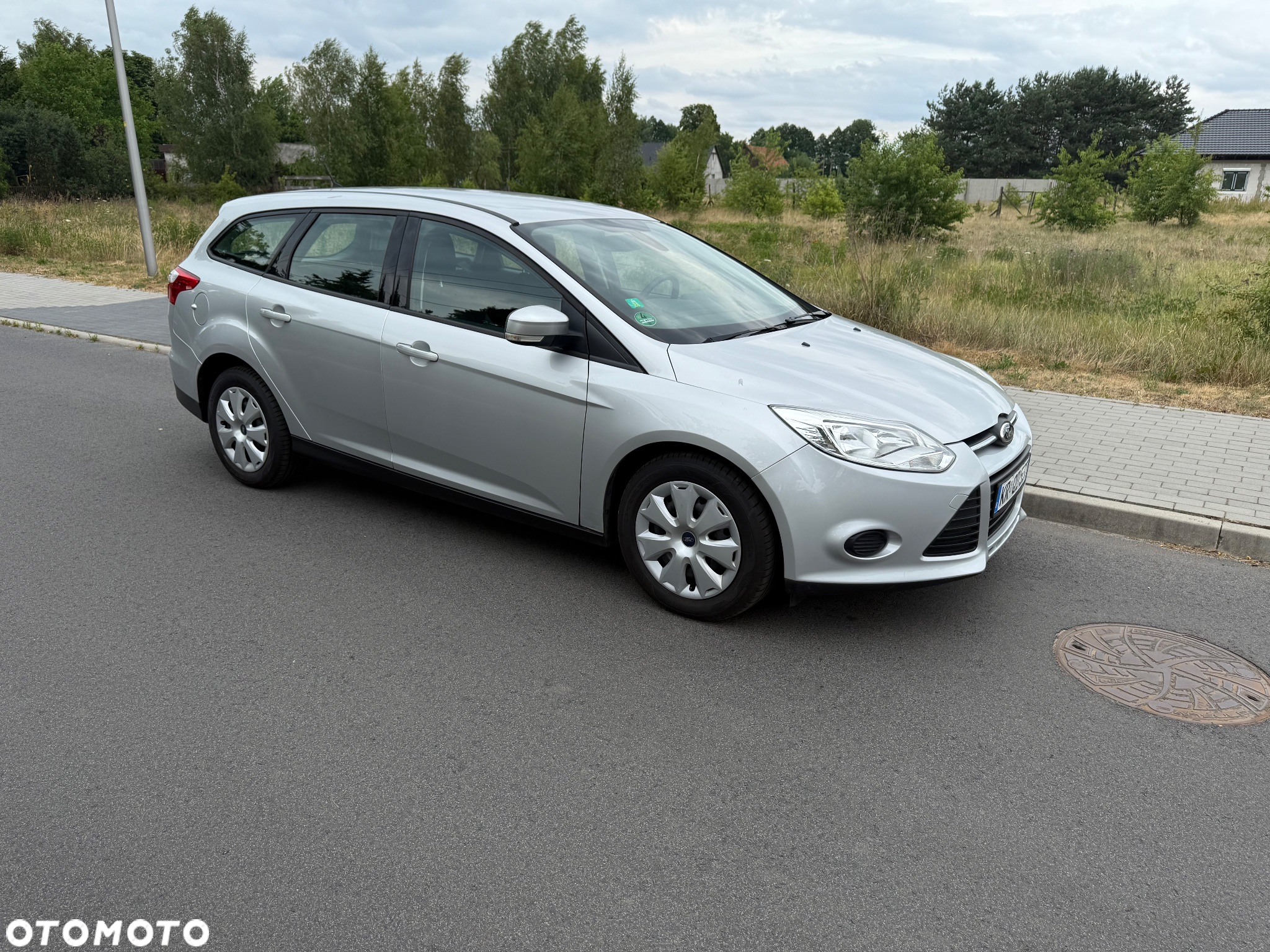 Ford Focus Turnier 1.6 TDCi DPF Start-Stopp-System SYNC Edition - 5