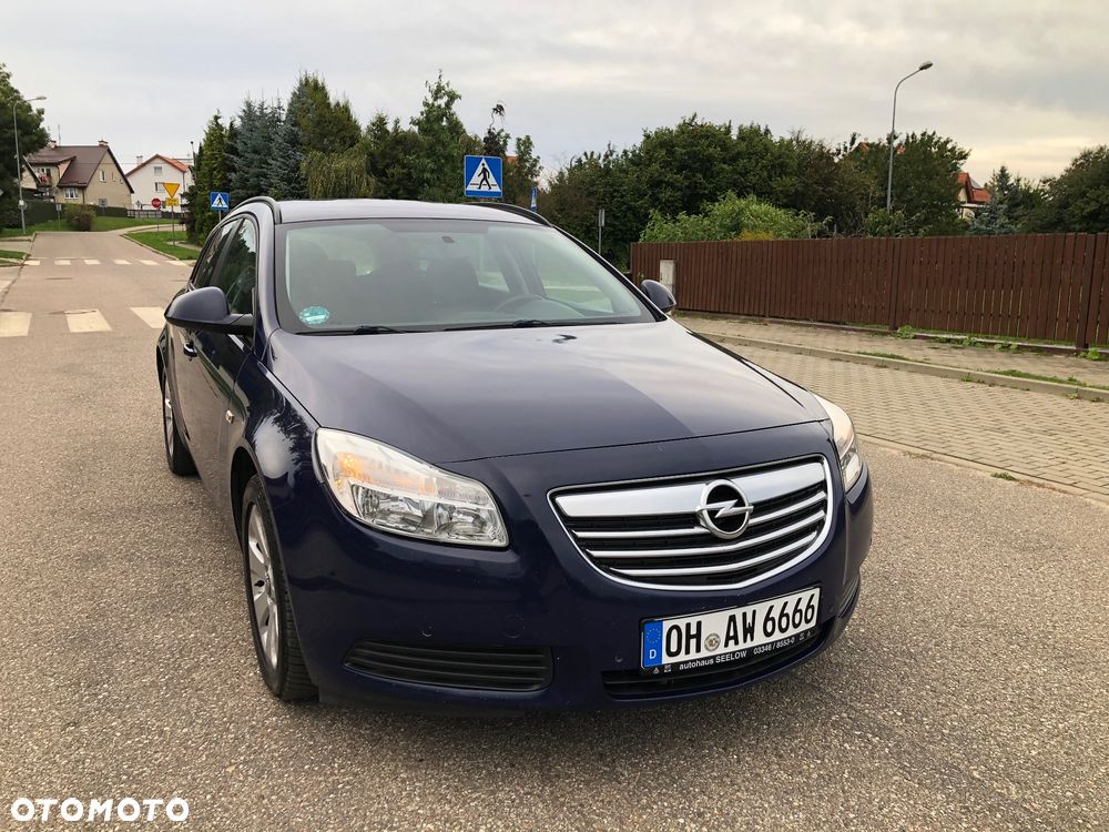 Opel Insignia 2.0 CDTI - 11
