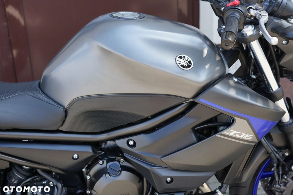 Yamaha XJ - 10