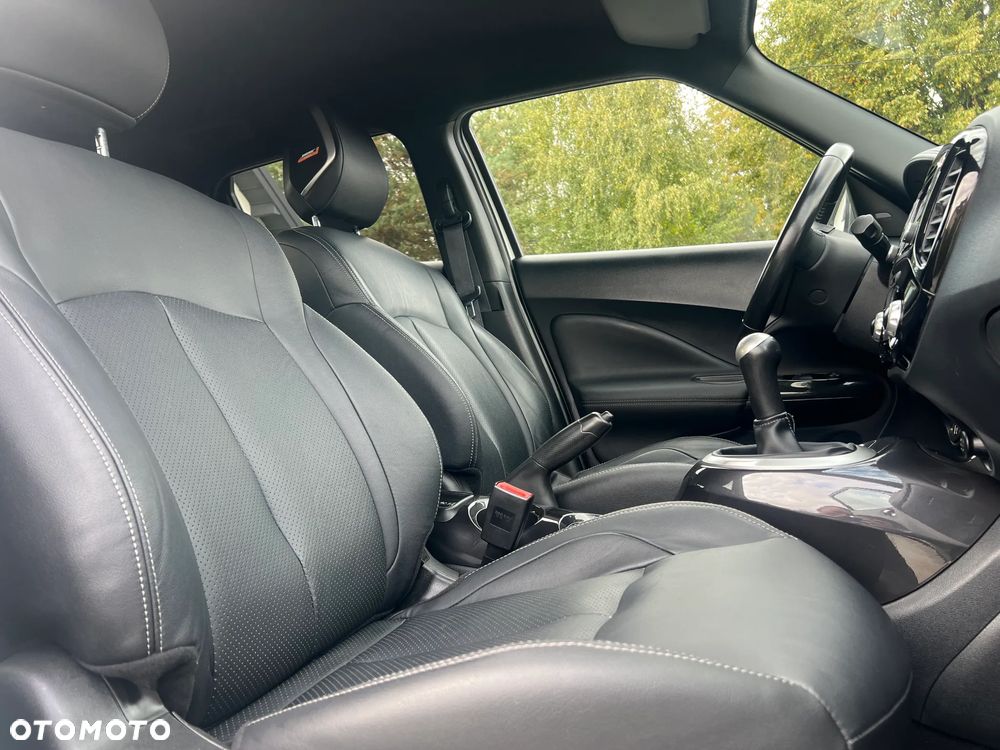 Nissan Juke 1.6 Tekna - 34