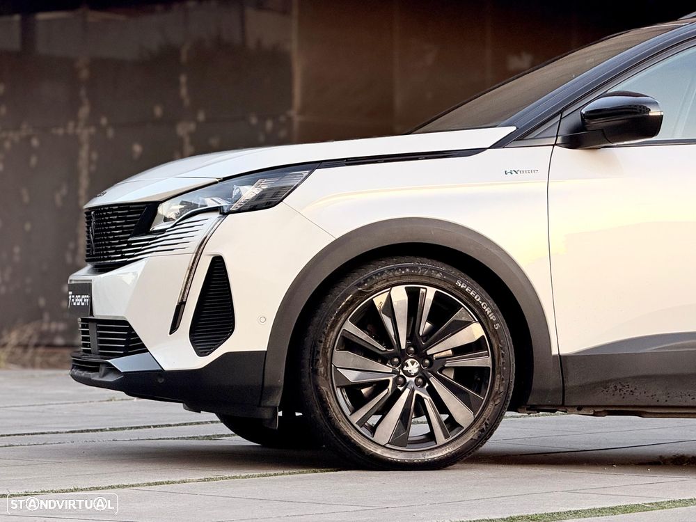 Peugeot 3008 1.6 Hybrid GT Pack e-EAT8 - 49