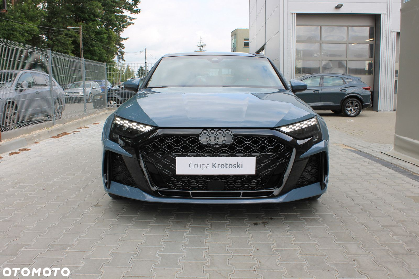 Audi RS3 Sportback - 7