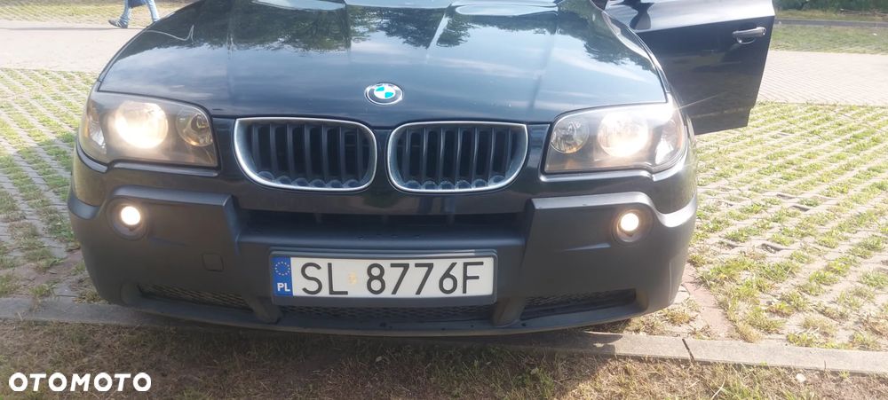 BMW X3 2.0d - 14