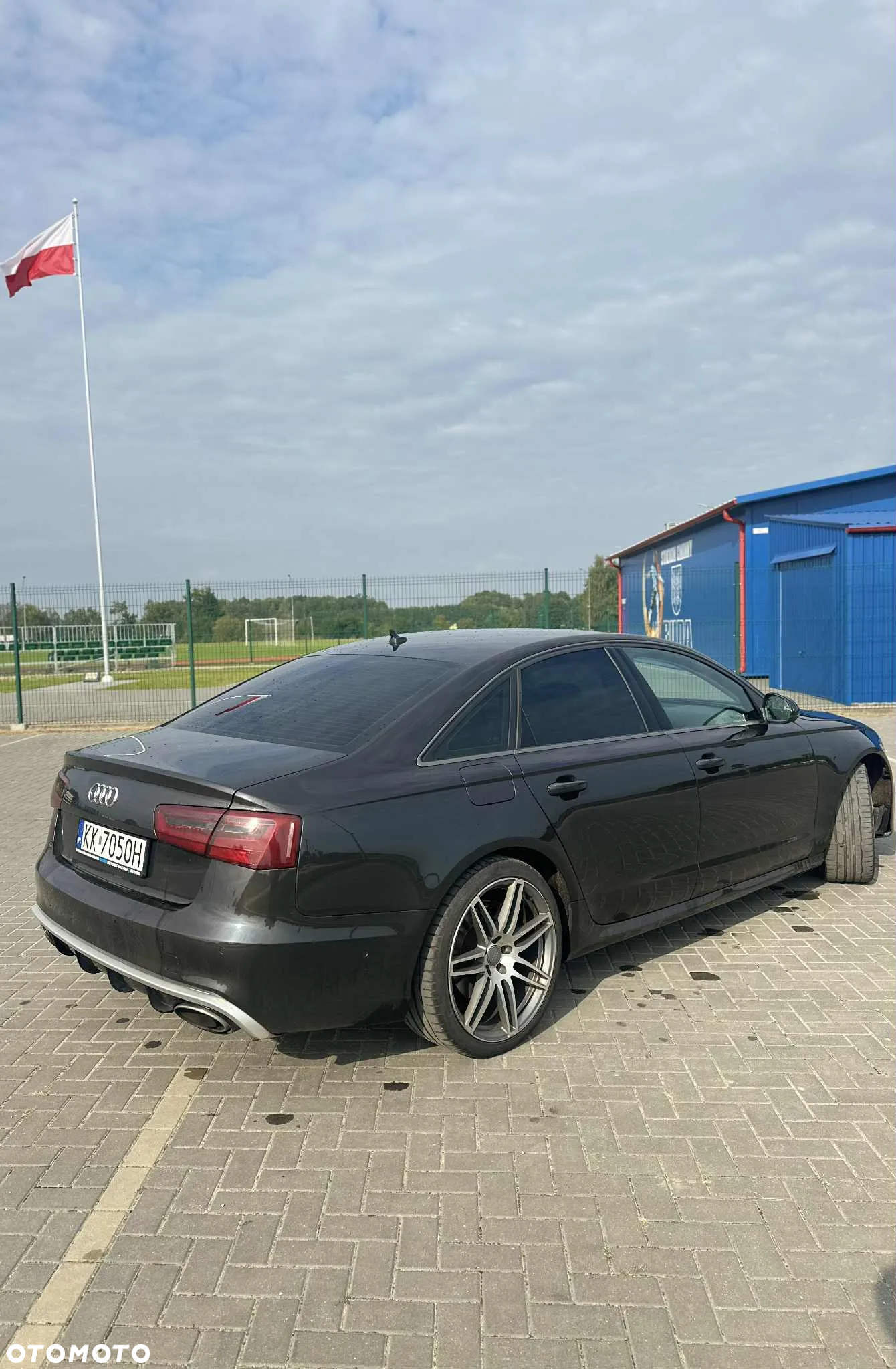 Audi A6 3.0 TDI Quattro Tiptronic - 3