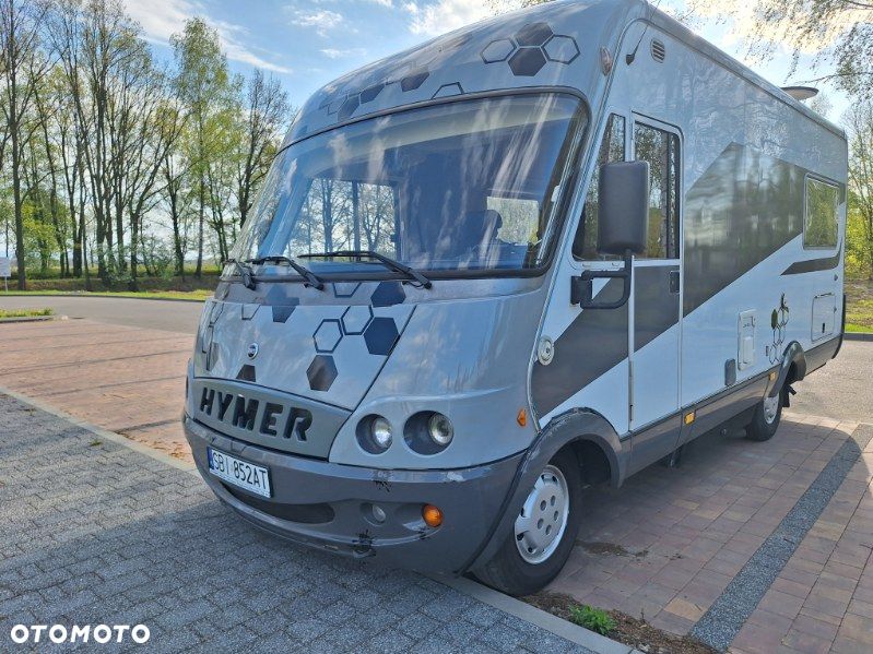Hymer-Eriba B634 - 2