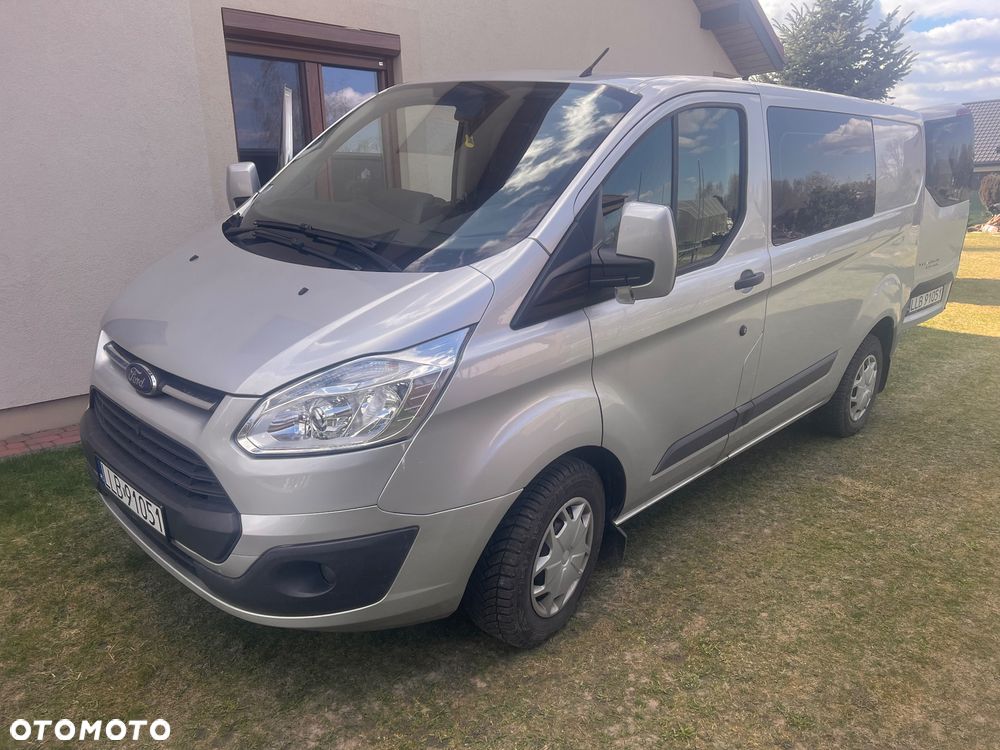 Ford Transit Custom - 10