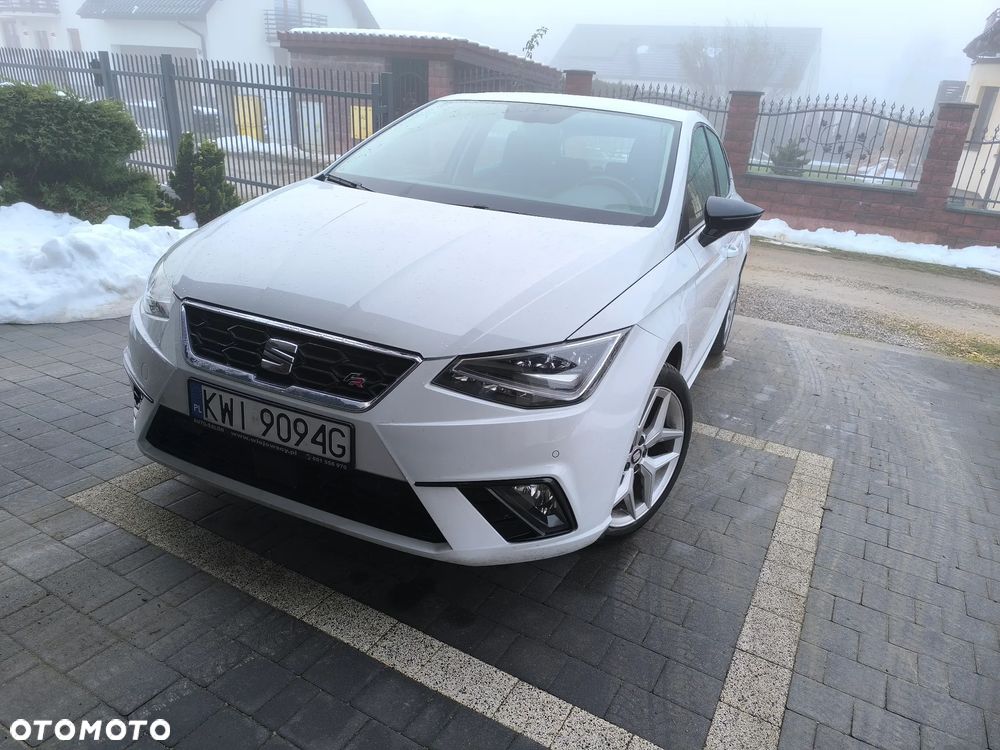 Seat Ibiza 1.5 TSI EVO S&S FR - 1