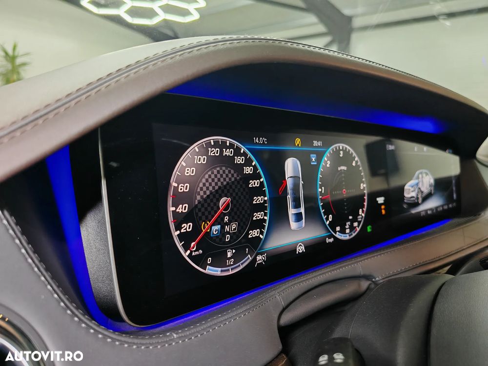 Mercedes-Benz S 400 d 4MATIC 9G-TRONIC - 16