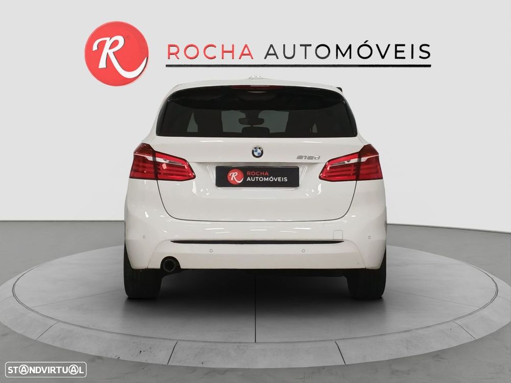 BMW 218 Active Tourer d Advantage Auto - 5