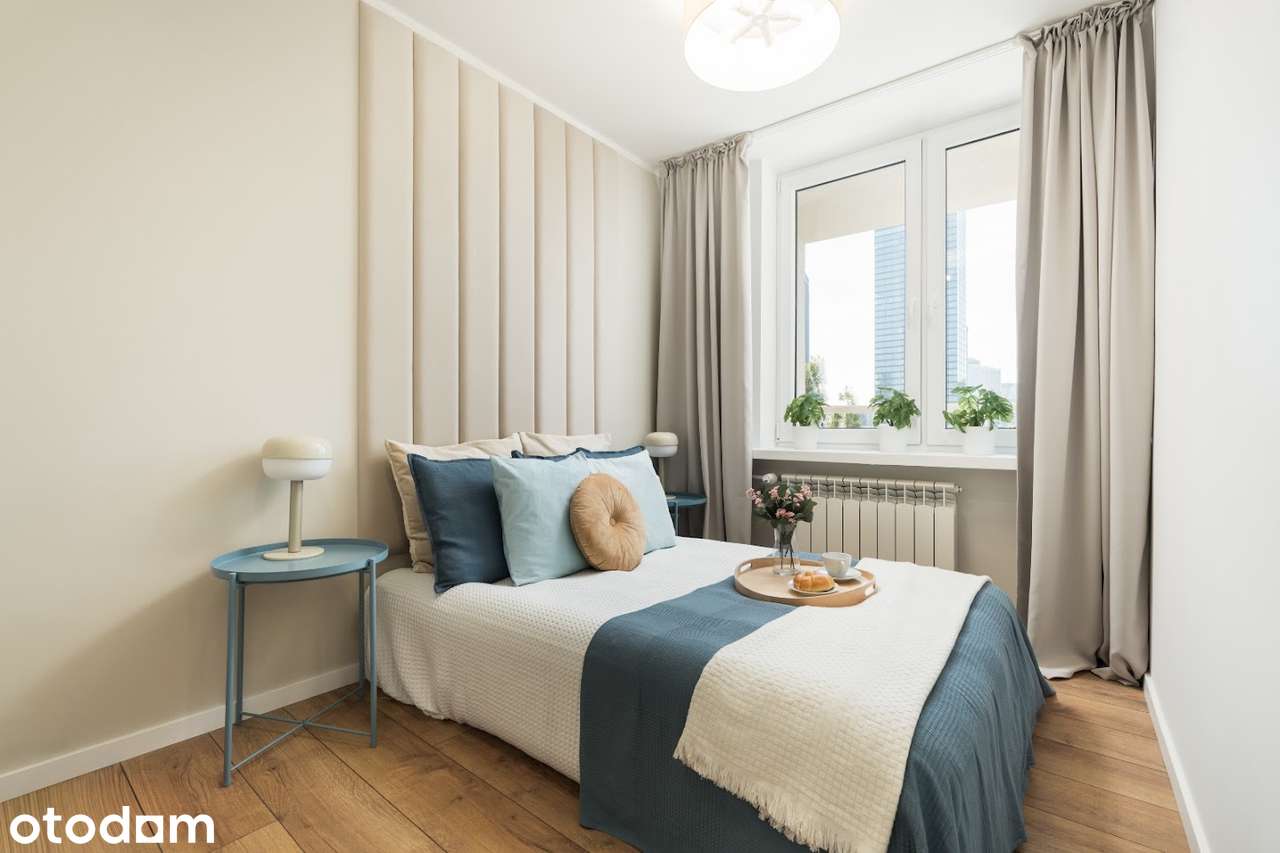 Dwupokojowe | Metro Świętokrzyska | 36 m² | po generalnym remoncie