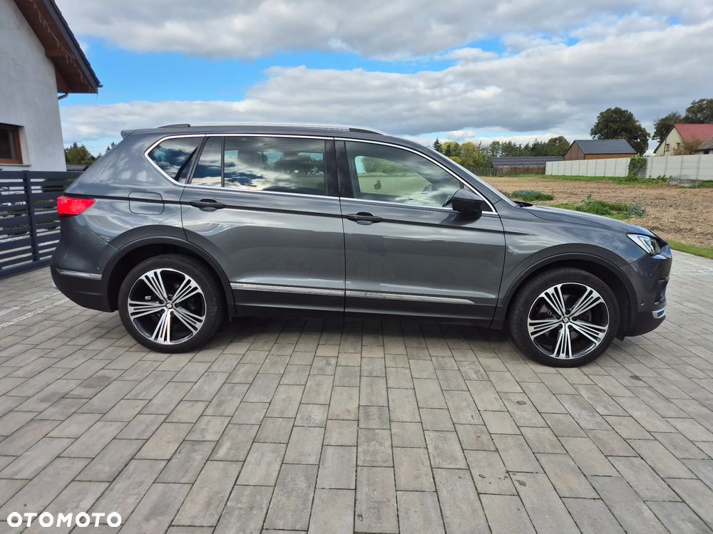 Seat Tarraco 2.0 TDI 4Drive DSG SCR Xcellence - 28