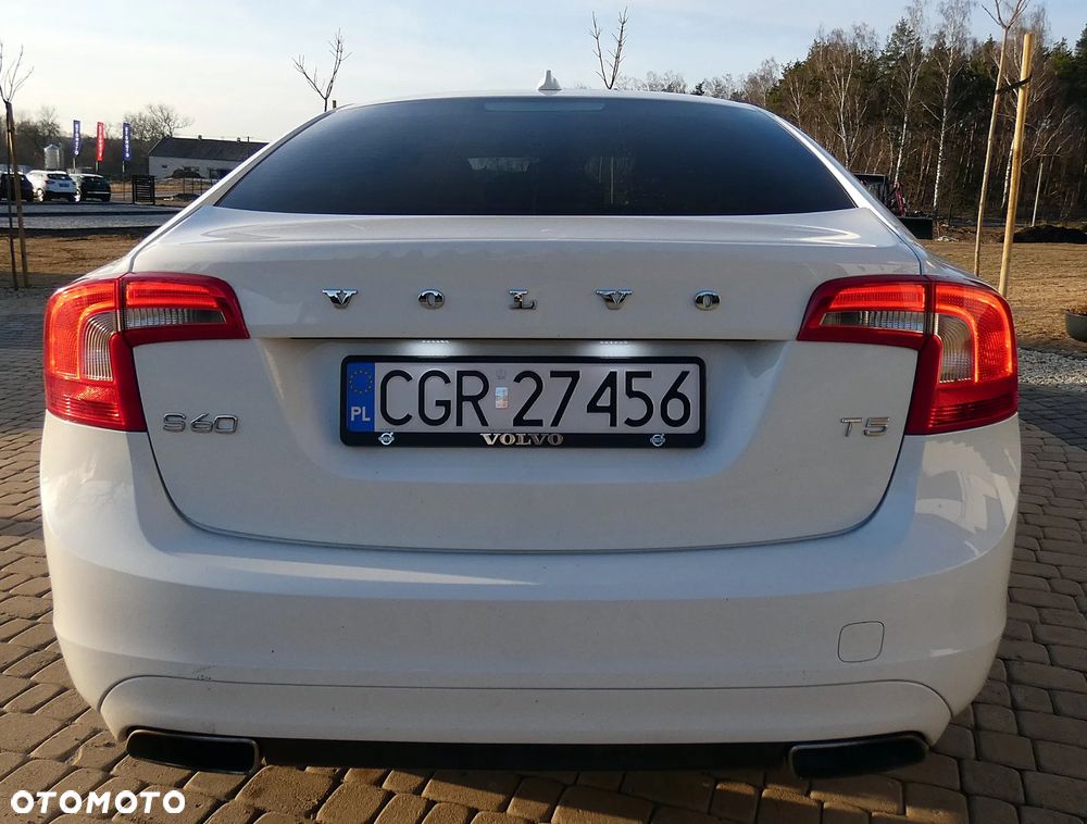Volvo S60 - 28