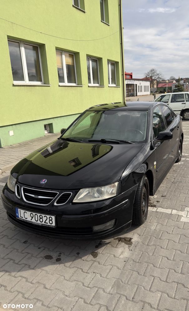 Saab 9-3 1.9TiDS PF Vector - 2